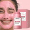 Mascarilla Fresa Piel Lisa Suave Niacinamida