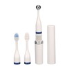 Electric Tongue Trainer, 3 Different Shapes Tongue Muscle Massager for