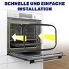 Oven Seal 10.5 cm with 11 Springs for Attaching Nardi