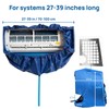 Mini Split Cleaning Kit, Fits 27" - 39" Long Indoor