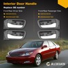 6920533040 Interior Door Handles Set 4PCS, Front & Rear Inside