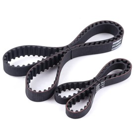 ASAPE TS26244 Timing Belt Kit with Water Pump Fit for 1997 for Acura CL 2.2L 1998 for Honda Odyssey 2.3L