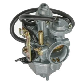 ZOOM ZOOM PARTS Carburetor Carb For Honda 1997-2001 TRX250 RECON, 2002-2007 TRX250TE FOURTRAX RECON, 2002-2007 TRX250TM FOURTRAX RECON