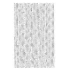 TIMESETL 304 Stainless Steel Woven Wire Mesh Screen, Air Vent Mesh, 11.75“ X 23.5“（30 x 60cm 20 Mesh, Metal Mesh Sheet, Rodent Mesh Screen for Garden Animal Cage Net Security Cabinets Mesh