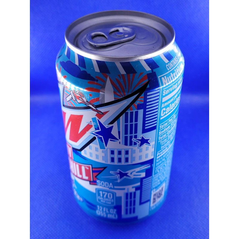 Mountain MTN Dew Liberty Chill 12 oz Can