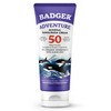 Badger Protector Solar Mineral Fps 50 Con Óxido De Zinc,