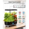 Growell Hydroponics Growing System Kit, 16 Pods, Vertical 8L Indoor