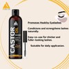 Generic 100% Pure Cold Pressed Castor Oil | For Hair,