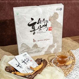 YOUNGGREEN 100% red ginseng extract Nanumi pure red ginseng liquid 50ml 30 packets red ginseng for gift