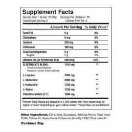 Scivation Xtend Bcaa Aminoacido Scivation 30 Servicios Todos Los Sabores