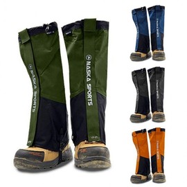EA waterproof lightweight spats cold weather winter mountaineering Baltoshi sodomy free