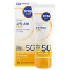 NIVEA SUN Breathable UV Face Anti-Age Q10 SPF 50+ (40ml),