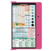 Whitecoat Clipboard® - Pink Nursing Edition