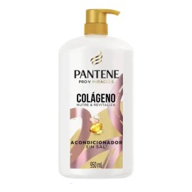 Acondicionador Pantene Colágeno Nutre Revitaliza 950