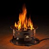 Heininger GarageMate Portable Propane Fire Pit