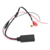 Bluetooth Aux Receiver Module, 12V Universal Adapter Module Music Receiver
