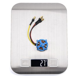 Readytosky LE2204 1800KV Brushless Motor 2-3S for RC Airplane Fixed-Wing Airplane Aeroplane KT F3P