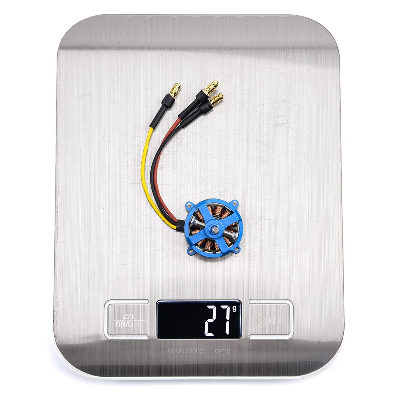 Readytosky LE2204 1800KV Brushless Motor 2-3S for RC Airplane Fixed-Wing