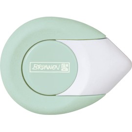 BRUNNEN Eraser "2 in 1" Colour Code Mint