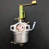 IBVIBV Carburetor Compatible with Huskee 26750TSC Front Tine Tiller Replacement