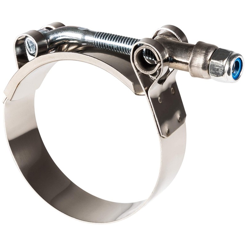 BELIFLY Weldless Dual Radiator Coolant Y-Pipe Compatible with Dodge Ram