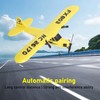 RC Foam Airplane Glider 2.4Ghz 2 Channel Long Range Full