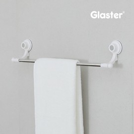 Glaster Stainless Steel Bathroom Towel Rack Bathroom Accessories Towel Rack / 글라스터  스텐 욕실 수건걸이 욕실용품 타올걸이