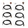 Powallon 3-Pin eBike Adapter Cable for Throttle & Brake Connectors