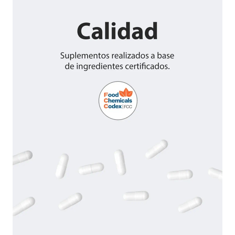 Suplemento Cápsula Hemagic Aminoácidos Belnics 520mg