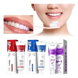 Nuevos Probioticos Muinaifte Sp47pastadental Blanqueador                                                                                              