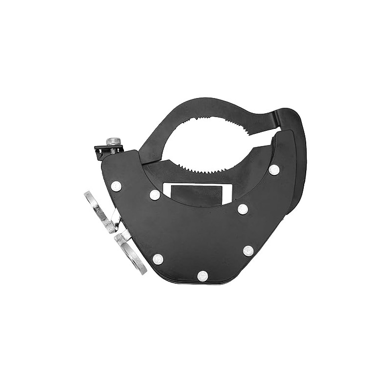 Thumb Driven Motorcycle Throttle Lock Universal Rustproof Adjustable Control Throttle