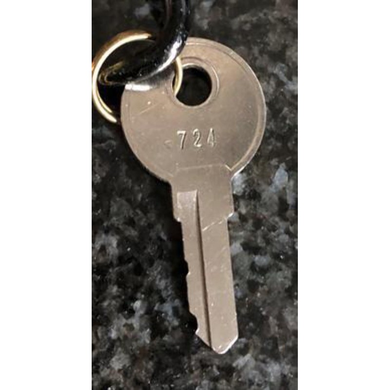 Husky 701-725 Toolbox Replacement Key Series 703