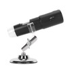 Portable Microscope USB 50X‑1000X Magnification 640x480P Resolution 360 Degree Rotatable