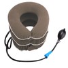 Inflatable Cervical Collar Adult Home Neck Stretching Devices Traction Support