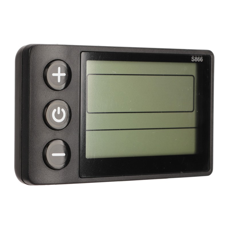 Bike Controller with S866 Display Panel 36V 48V 15A 250W