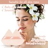 JIEYAO Pack of 10 Triangle Makeup Powder Puff Face Sponge