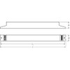 OSRAM Electronic Ballast (ECG), QUICKTRONIC QTz8, EVG LL/KLL Non-DIM, QTZ8
