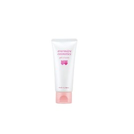 Evermere Gel Cream Tube, 2.4 oz (70 g), All in One Gel, Ethanol-Free, Fragrance-free, Highly Moisturizing, All-in-One
