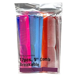 Brittny Combs - Bulk 9" Breakable Assorted (12 Pcs)