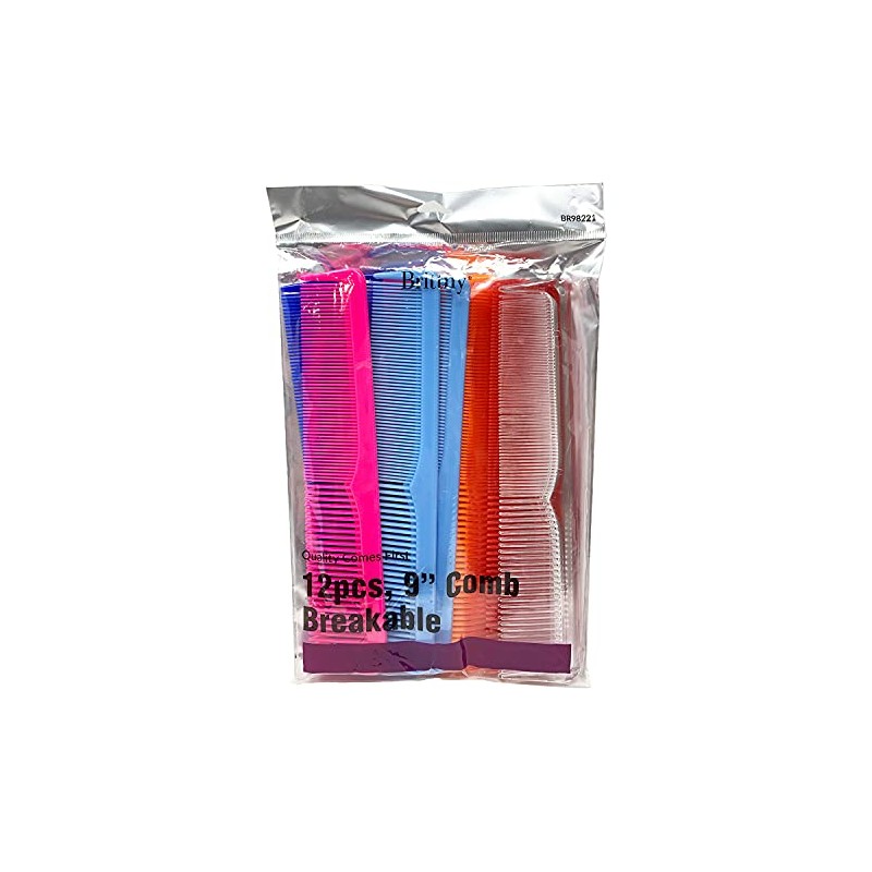 Brittny Combs - Bulk 9" Breakable Assorted (12 Pcs)