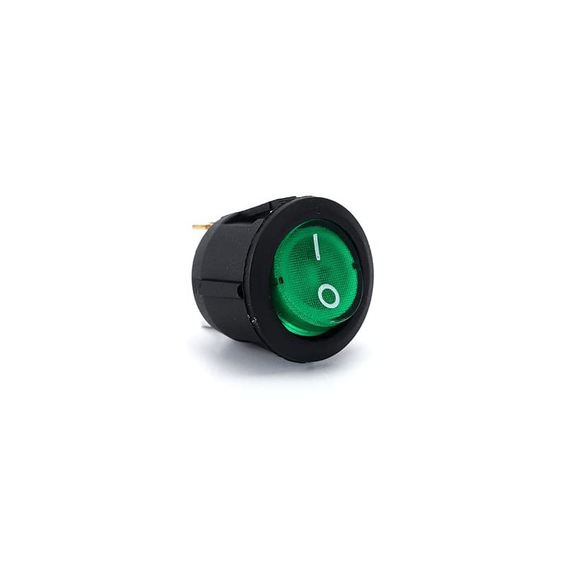 CABLEPELADO Rocker Switch 2 Way 3 Way Switch 3 Pole