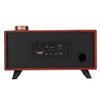 FT-3008 Retro Wooden Mini Bluetooth Speaker Wireless HIFI Stereo Player
