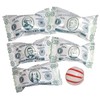 Money US Dollar PEPPERMINT BALLS 100 Count Wrapped-USA Candy