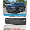 Wocch Front License Plate Frame for Toyota 4Runner 2014-2024 Front