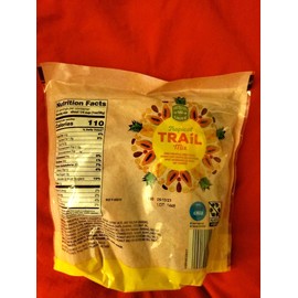 SOUTHERN GROVE 2 PACK TROPICAL TRAIL MIX WITH DRIED PINEAPPLE,PAPA