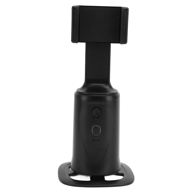 Auto Face Tracking Phone Holder 2 In1 360° Smart AI