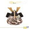 Japanese Pattern Crepe Helmet