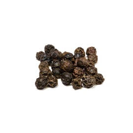 STAY SPICED Black Pepper from Brazil Whole Pepper I Ideal for Pepper Mill I 170 ml in Tin Tin