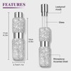Shyshining Portable 8ML Perfume Travel Refillable Bottle, Travel Size Perfume