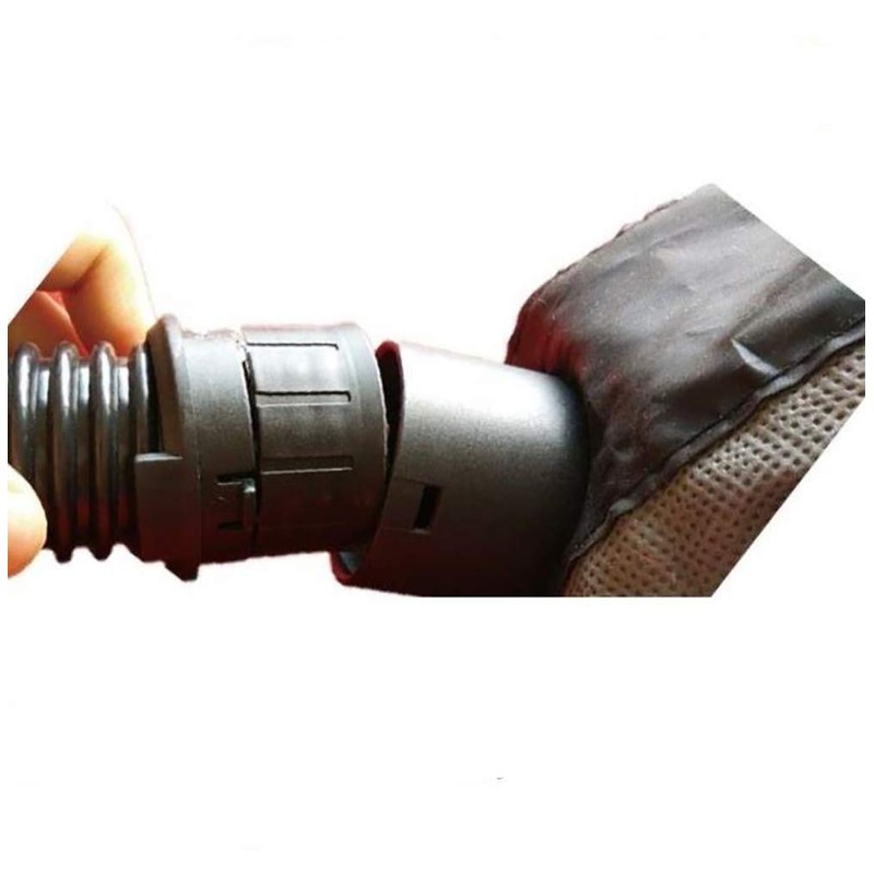 Electric Drywall Sander Dust Collection Bag/Dust-Free Wall Grinding Machine Collection